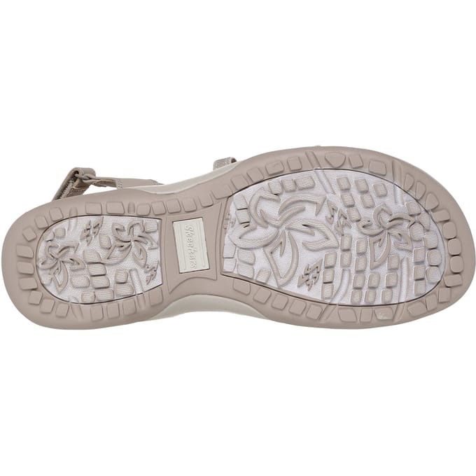 Platte sandalen Skechers REGGAE SLIM SUMMER GETAWAY