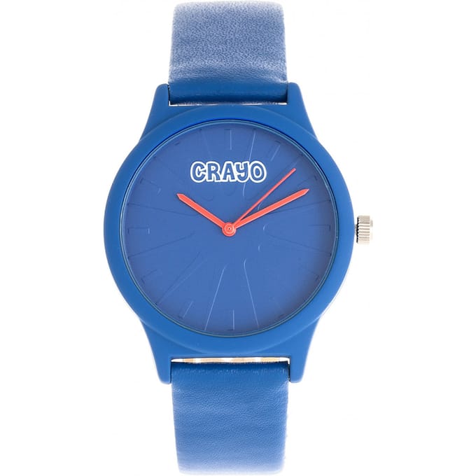 Crayo Splat unisex horloge