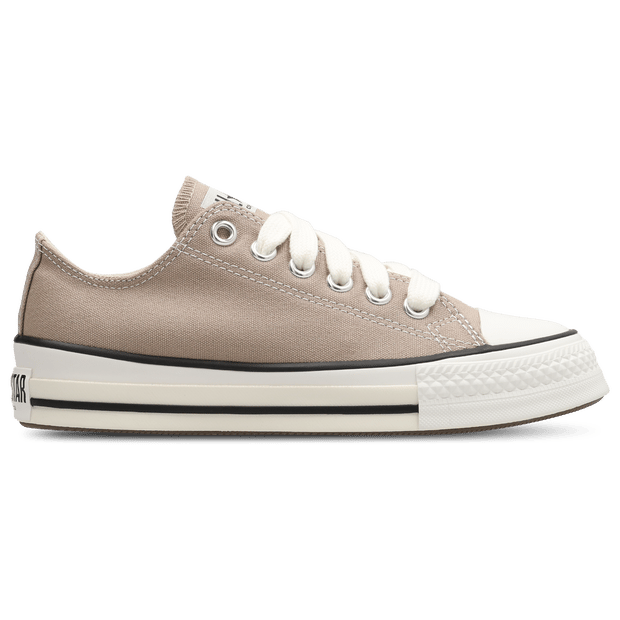 Converse Throwback Kindersneakers - Beige - Maat 38.5 - Canvas