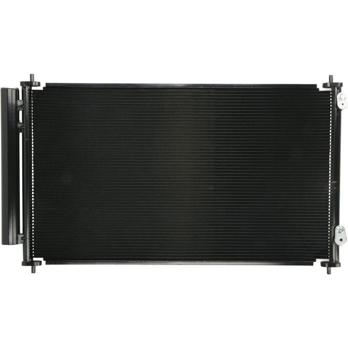 Condensator, airconditioning THERMOTEC KTT110762