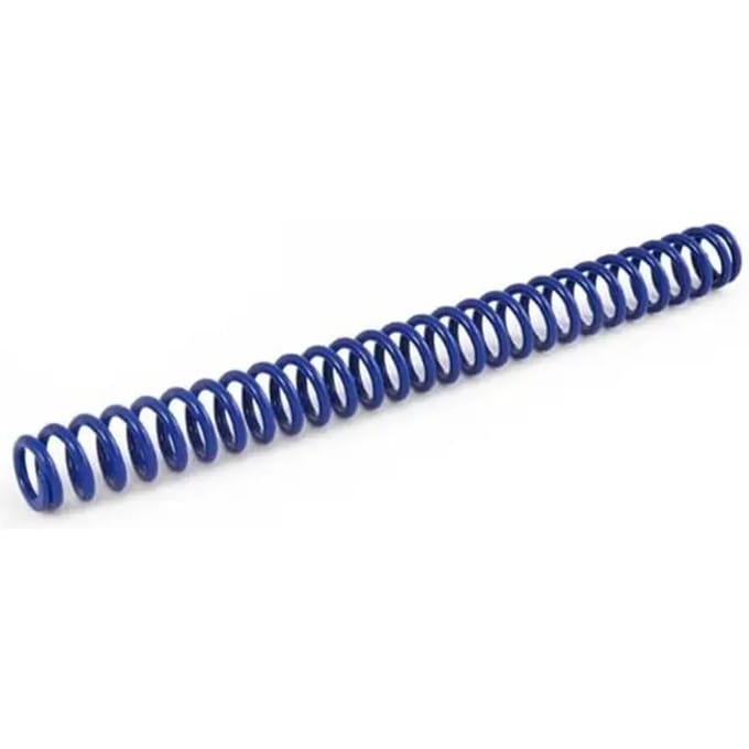 Vorkdeel rockshox veerset lyrik 170mm hard blauw - BLAUW