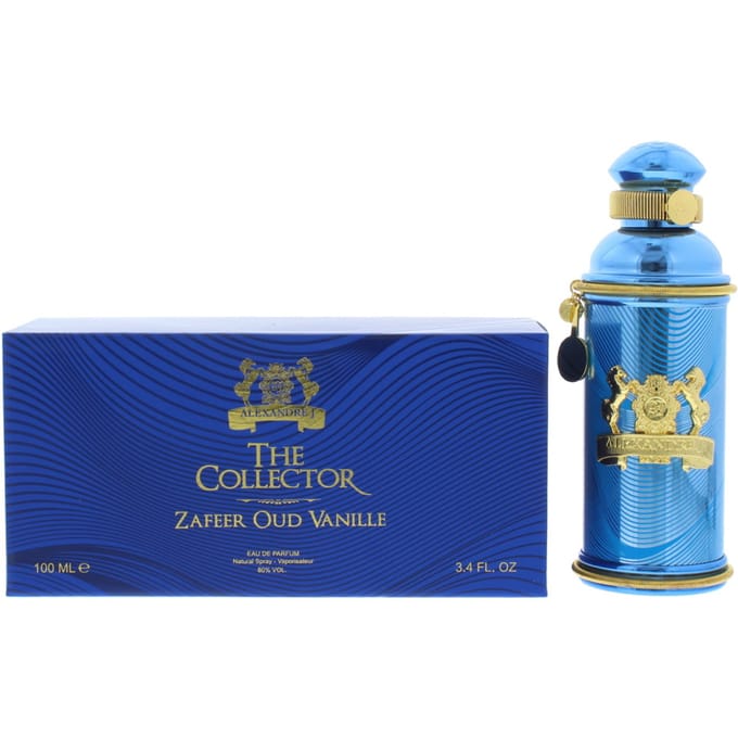 Alexandre.J The Collector Eau de Parfum Spray Damesparfum Unisex 100 ml