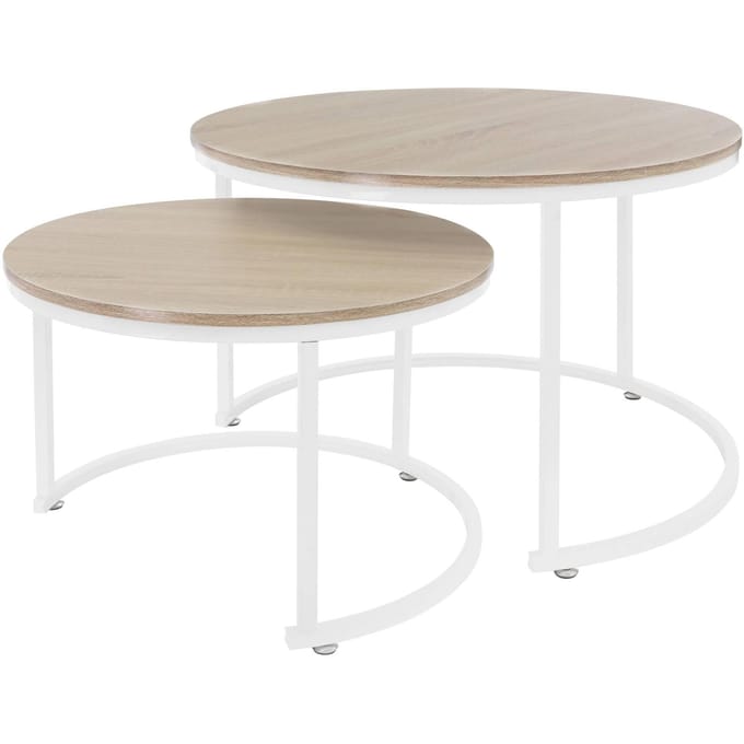 Set van 2 salontafels Martha | ML-Design