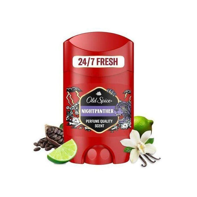 Deodorant Stick Old Spice OLD SPICE NIGHT PANTHER 50 g