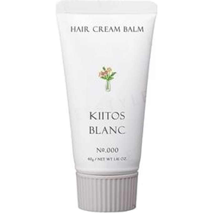 SUNCALL - Kiitos Blanc Hair Cream Balm No.000 Mini 40g