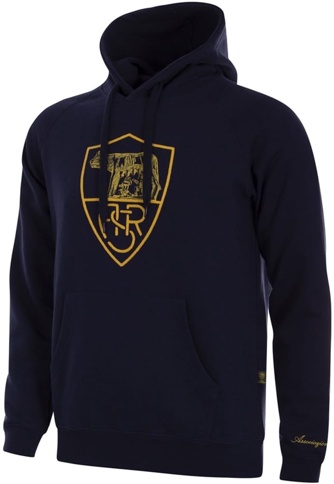 COPA - AS Roma Heritage Trui - Heren - Blauw - S