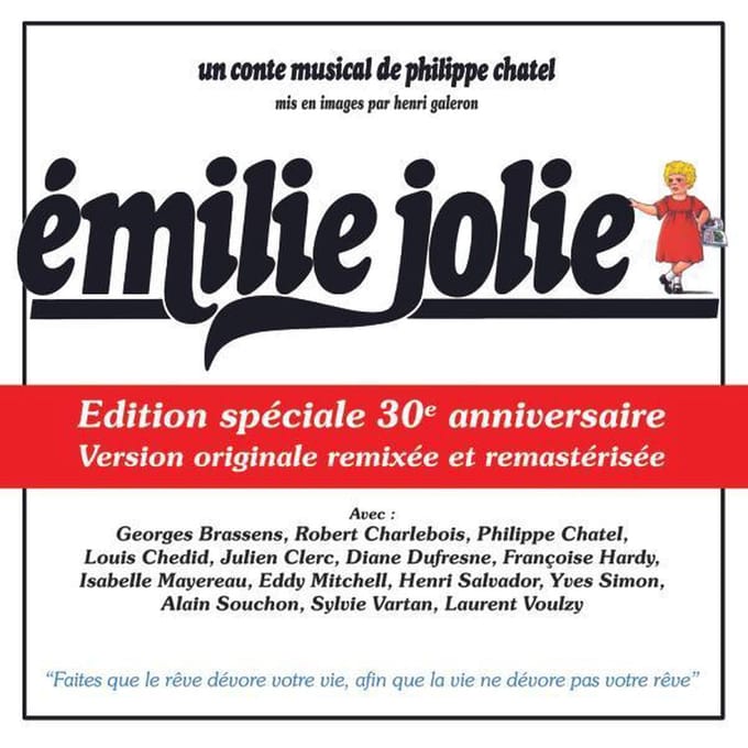 Emilie Jolie
