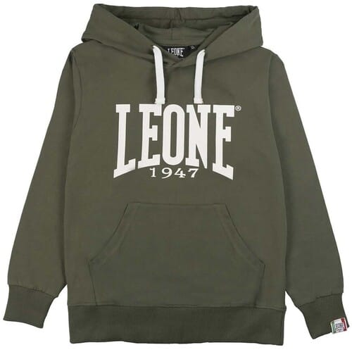 Capuchon sweaters Leone 1947 Boy Hoody Easy