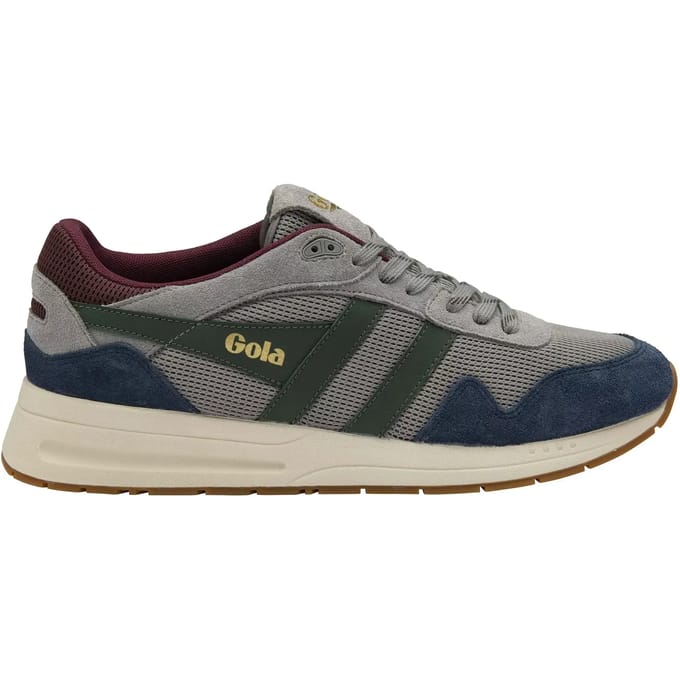 Gola Sneaker Grijs/Blauw Maat 45