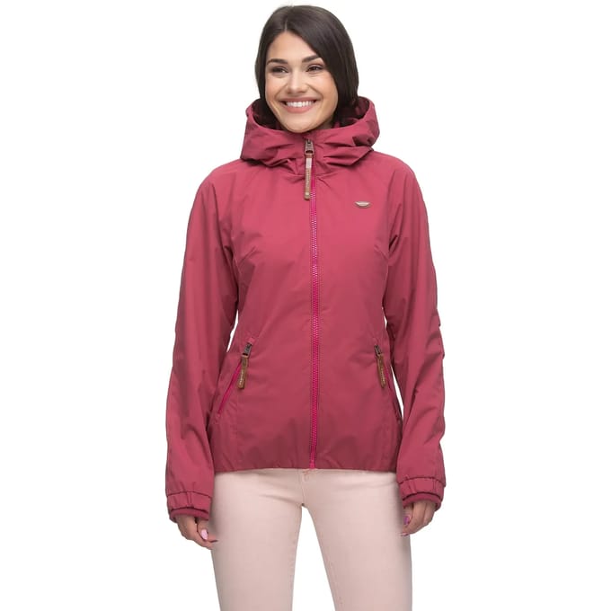Waterdicht damesjack Ragwear Dizzie