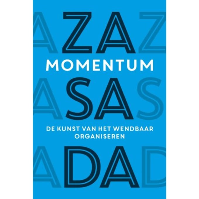 Momentum - Edwin Zasada