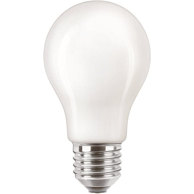 Philips - Corepro LEDbulb E27 Peer Mat 10.5W 1521lm - 840 Koel Wit - Vervangt 100W