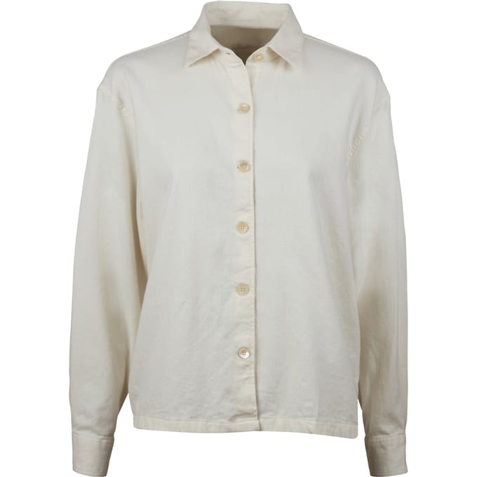 Stenströms Dana, Shirt White Taglia: 44 | Maglie a manica lunga Outlet | Donna | Bianco