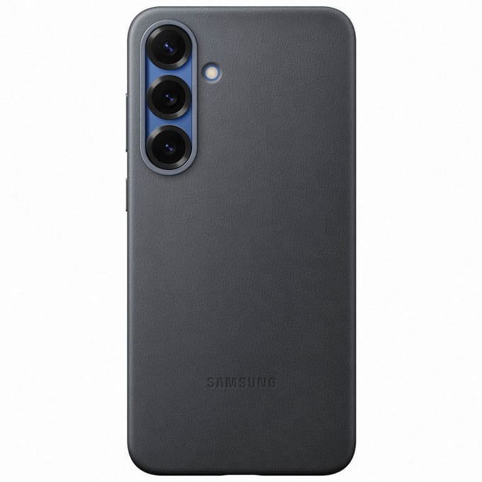 Coque - Kindsuit - Samsung Galaxy S25 Plus - Cuir d'Origine - Protection antichoc - Écoresponsable