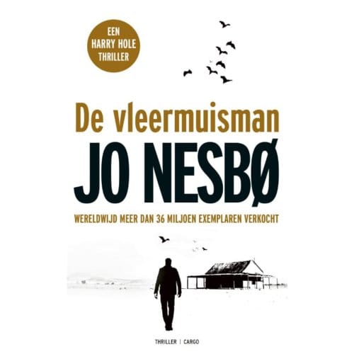 De Vleermuisman - Jo Nesbø