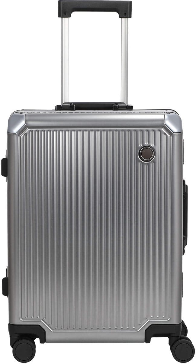 Echolac Shogun Classic 40 Aluminium - 4-wiel trolley S 56 cm (dark grey)