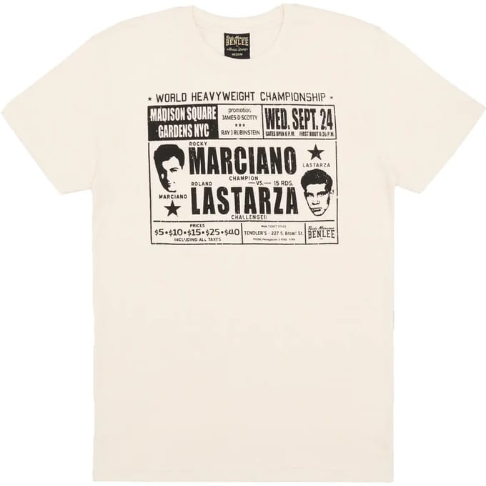 T-shirt Benlee Sawston