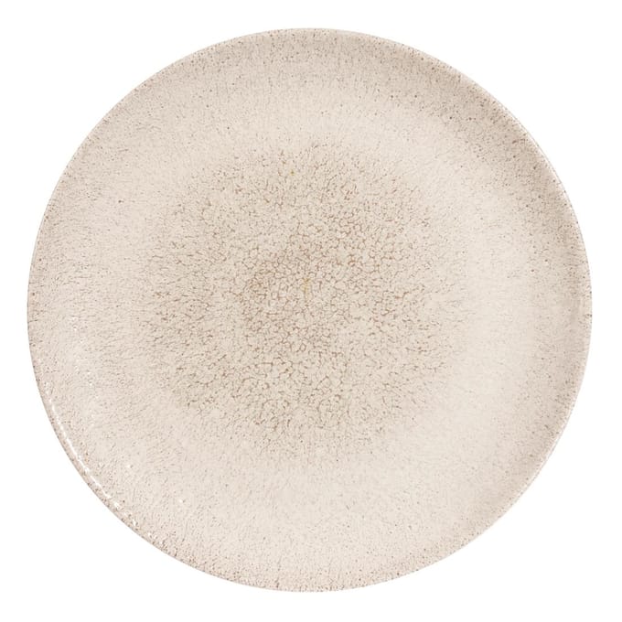 Churchill Raku Agate Grey Evolve Coupe Bord 28.6cm (12 stuks)