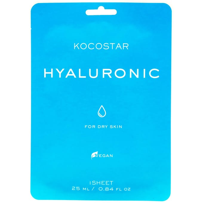 KOCOSTAR Hyaluronic Mask Sheet 25 ml