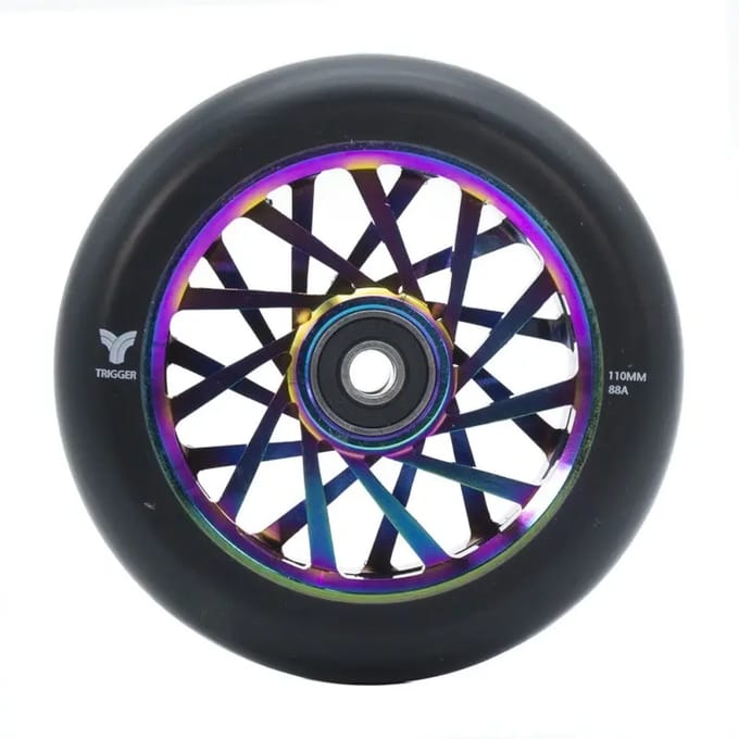 Freestyle scooter wiel Trigger Star 88A