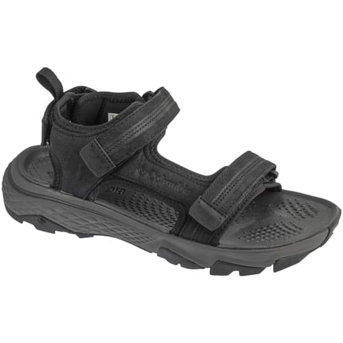 Columbia Peakfreak Rush Sandal Lea, Mannen, Zwart, Sandalen, maat: 41
