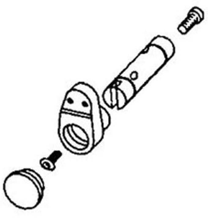 Hansa HANSACOBRA Klep, 59911687