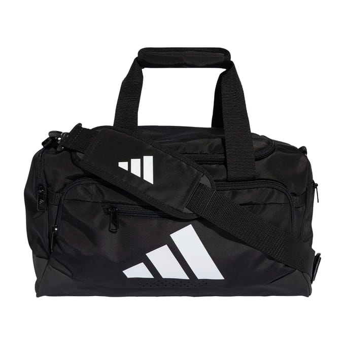 Adidas Performance Training Defender Duffeltas Xsmall - Unisex - Zwart