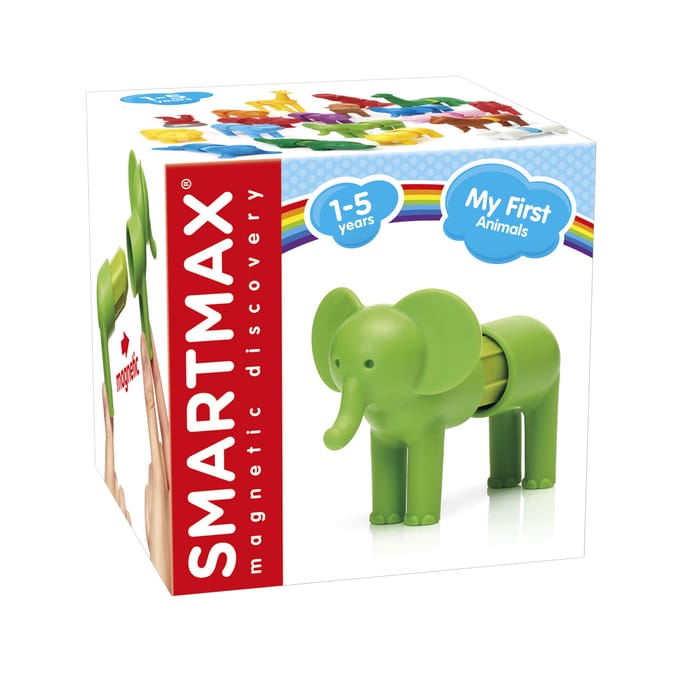 Smartmax My First Animals Mix Display