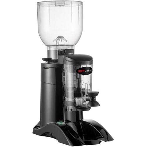 GGM Gastro Kaffeemühle - 2kg - 77dB - Mit Dosierer - Schwarz Zwart
