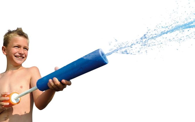 Happy People Max Liquidator Super Soaker 6 Meter