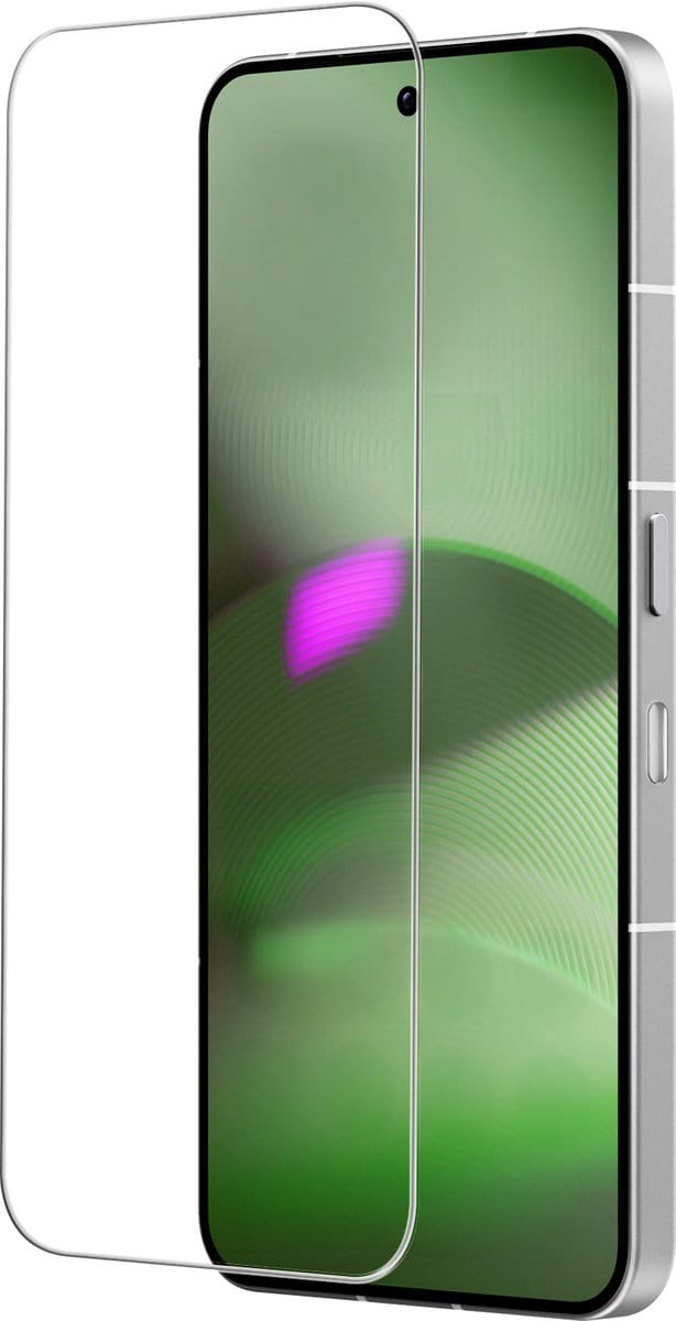 Screenprotector Geschikt voor Nothing Phone (3) - Extra Sterk - Beschermglas - Gehard Glas - Tempered Glass - Screen Protector