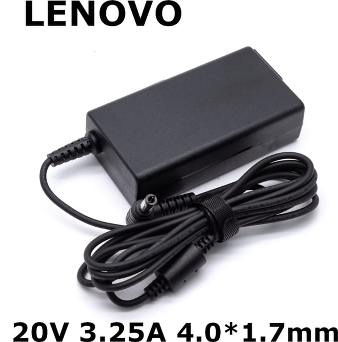 EISENZ Laptop Adapter 20V 3.25A – 4.0x1.7mm – EZ1148