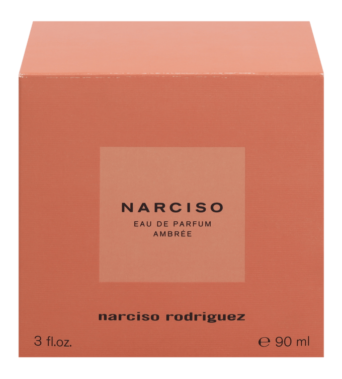 Narciso Rodriguez NARCISO Eau de Parfum Spray Ambrée Damesparfum Dames 90 ml