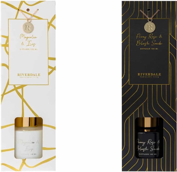 Riverdale Giftbox Limited editie zwart & wit