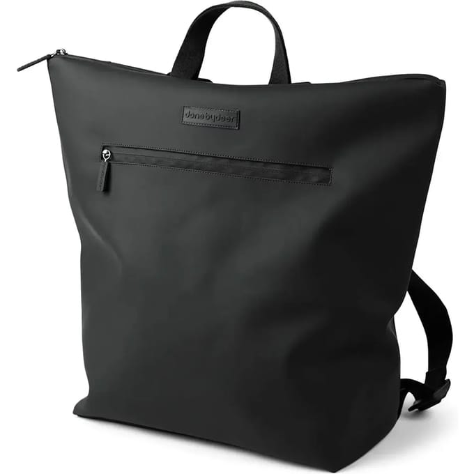 Done by Deer luiertas rugzak Black unisex