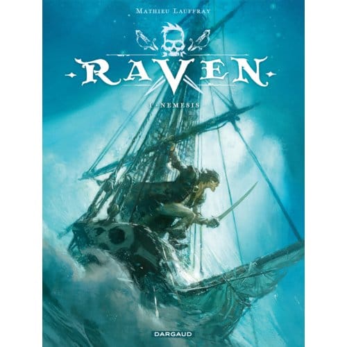 Nemesis - Raven - Mathieu Lauffray