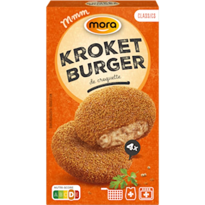 Specials Kroketburgers