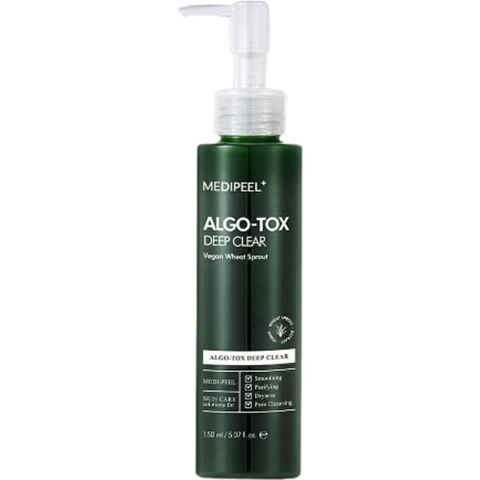 MEDIPEEL - Algo-Tox Deep Clear - Gezichtsreiniger