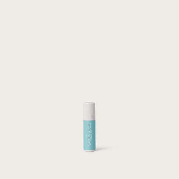 Aruba Aloe Mint Lippenbalsem | Helpt tegen omgevingsfactoren | 7gr