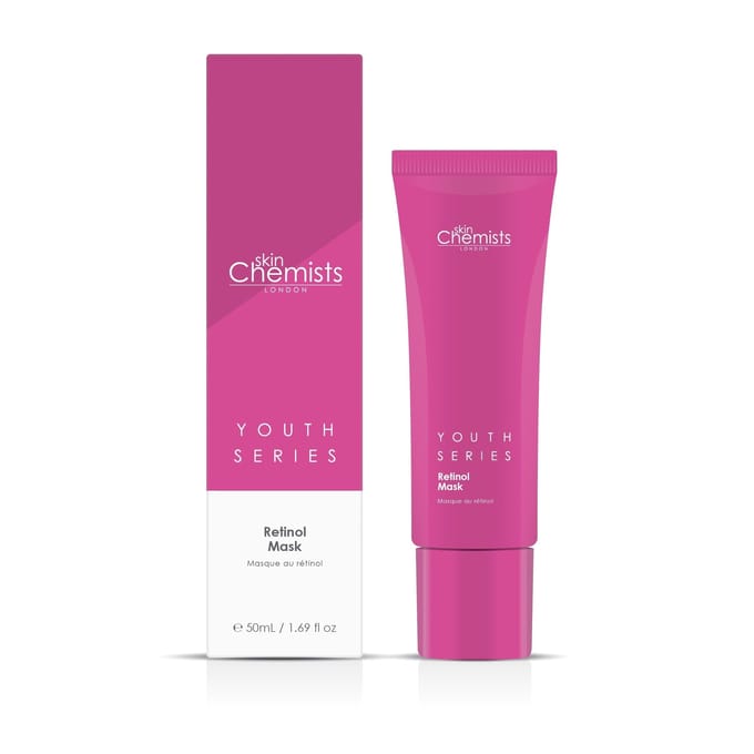 skinChemists Retinol anti-aging masker 50 ml