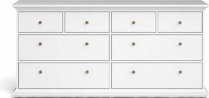 Tvilum Venetië - Dressoir - Kommode - wit