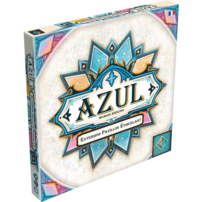 Bordspellen Plan B Games Pavillon d'Été