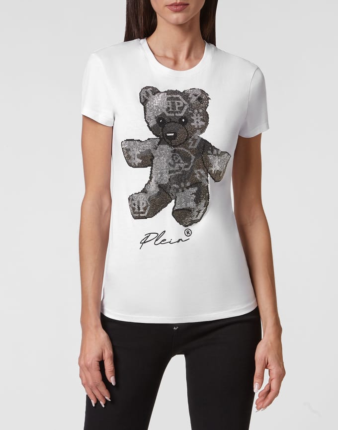 T-Shirt Ronde Hals