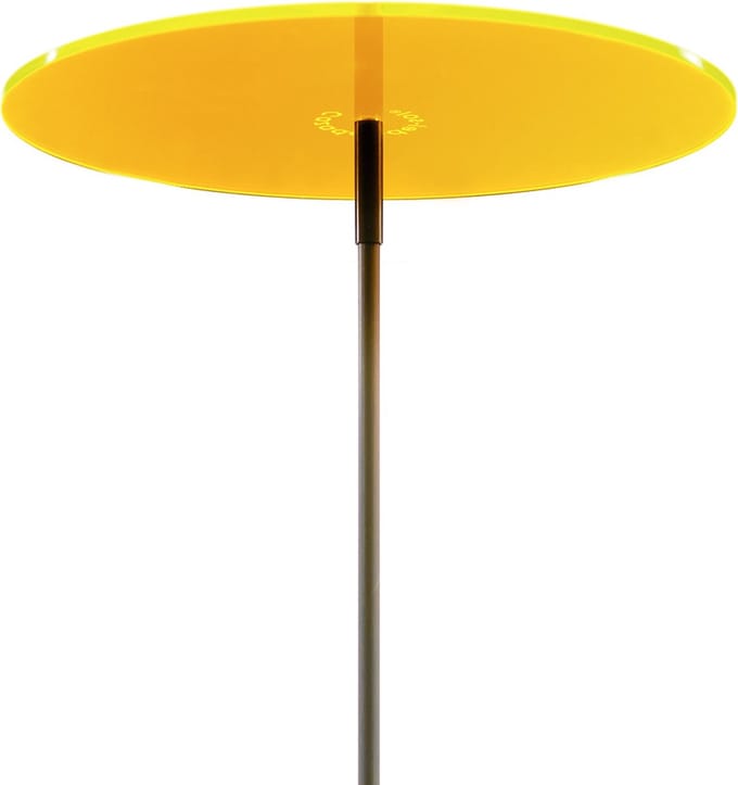 Cazador Del Sol Uno zonnevanger - Ø20x170cm - Geel