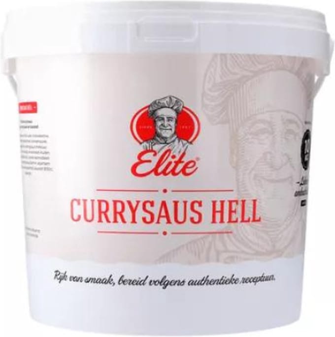 Elite | Currysaus Hell | Emmer | 10 kg