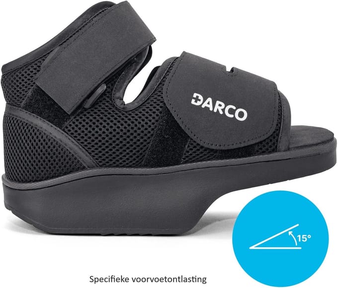 Darco Orthowedge PRO postoperatieve barouk schoen - maat M (40-41,5)