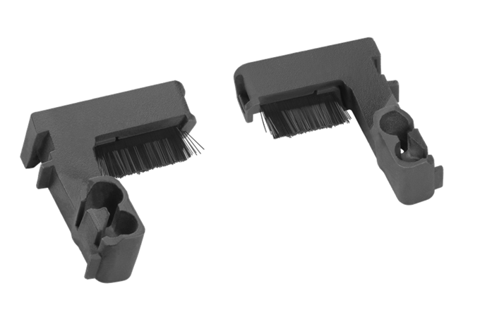 Gardena borstels voor robot sileno city
