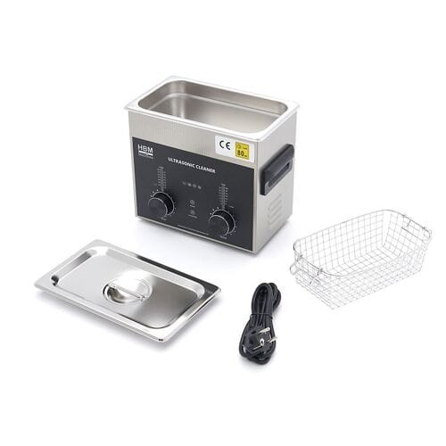 High Precision Ultrasoon Reiniger 3,2 Liter