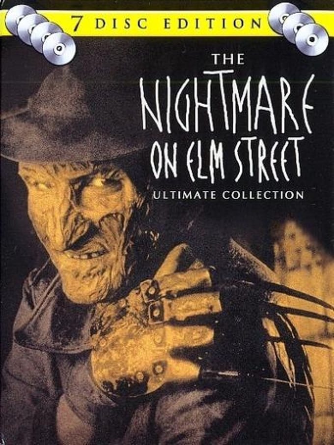 Nightmare On Elm Street - Ultimate Collection