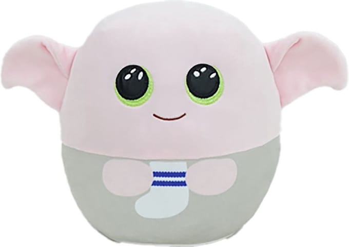 TY Squish A Boo Knuffelkussen Harry Potter Dobby 20 cm